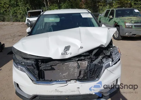 2022 Kia Carnival Mpv Lx Seat Package z USA, uszkodzony, nr VIN KNDNB4H38N6127170